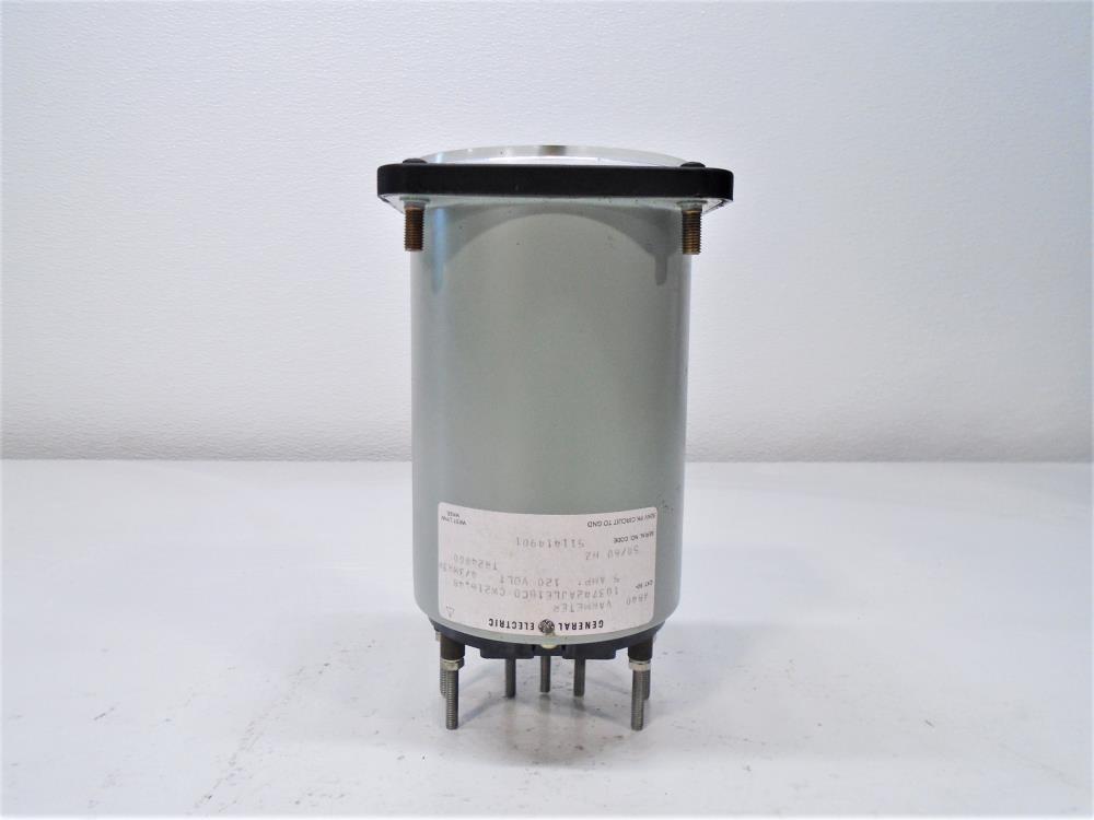 General Electric AB40 Varmeter 50-103742AJLE1BCD CW216.48